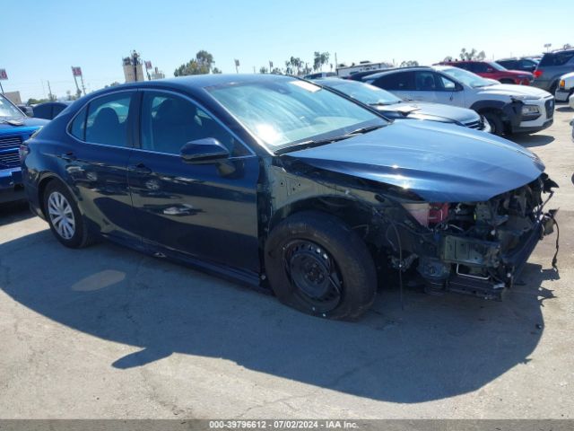 TOYOTA CAMRY 2021 4t1c31ak6mu546905