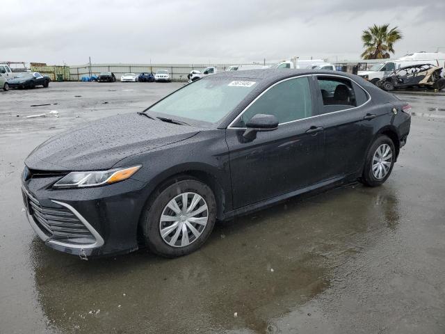 TOYOTA CAMRY 2022 4t1c31ak6nu043733