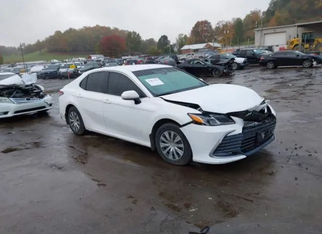 TOYOTA CAMRY 2022 4t1c31ak6nu586659