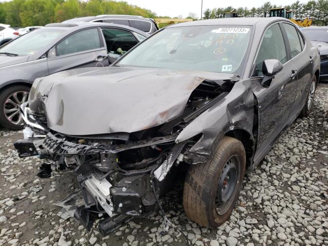 TOYOTA CAMRY 2022 4t1c31ak6nu587567