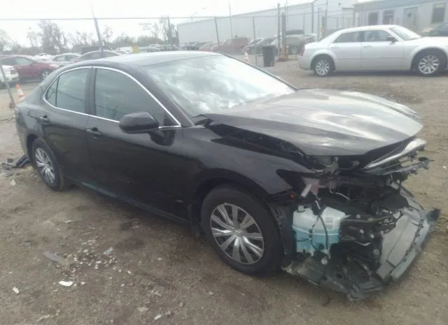 TOYOTA CAMRY 2022 4t1c31ak6nu591442