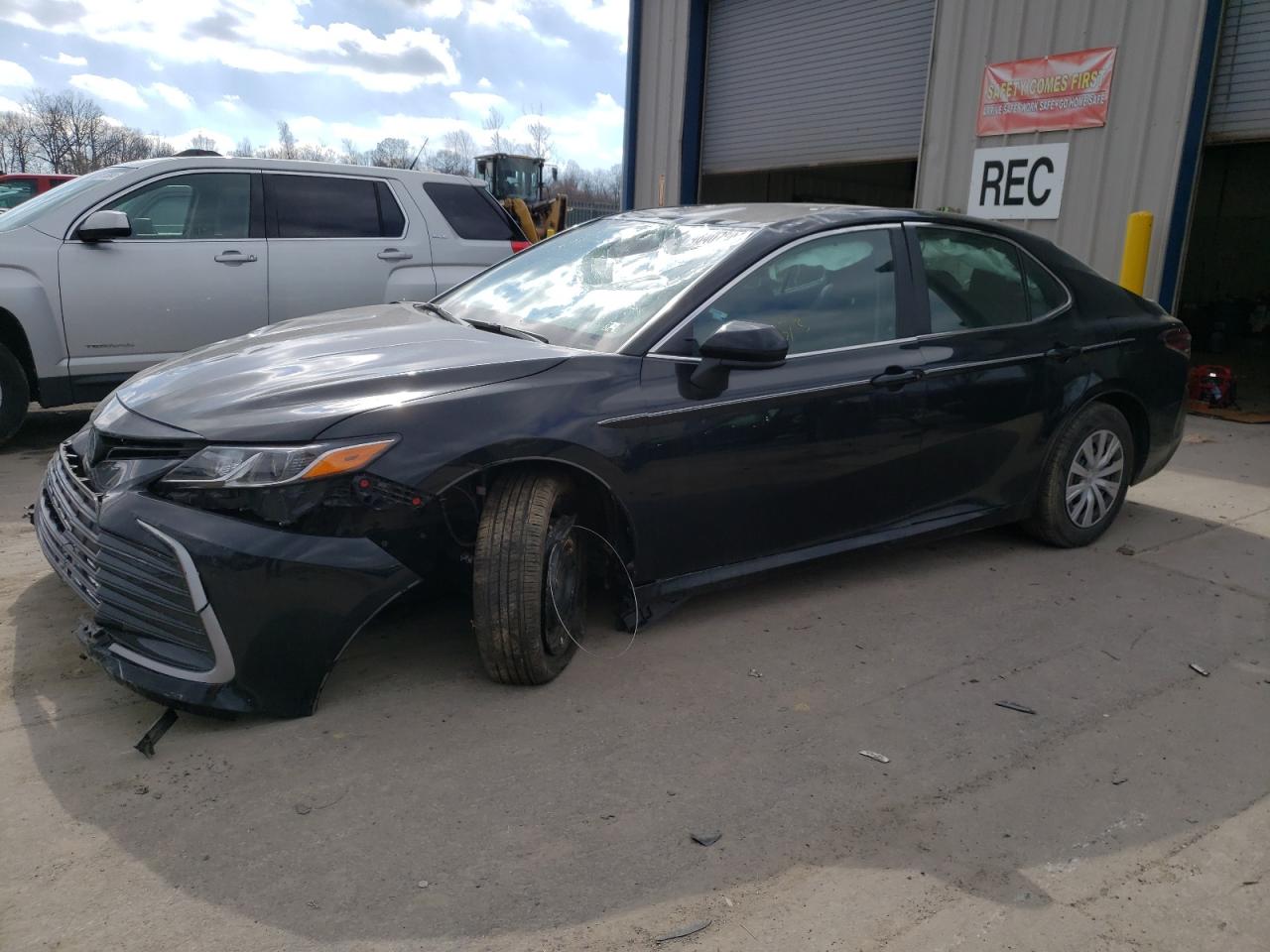 TOYOTA CAMRY 2023 4t1c31ak6pu049521