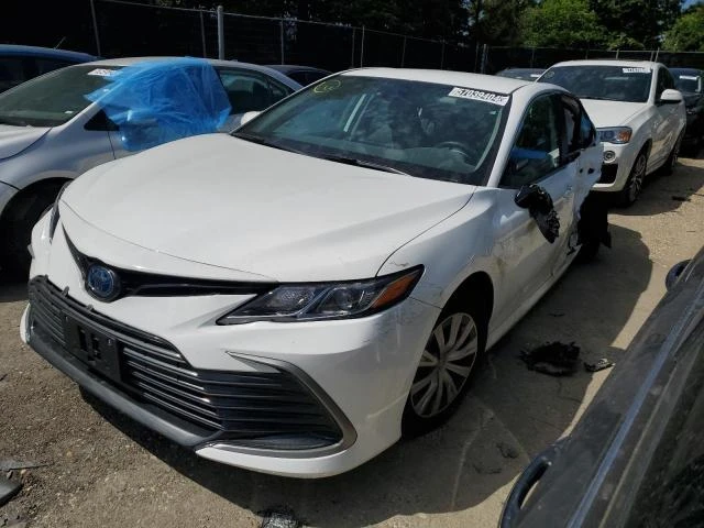 TOYOTA CAMRY LE 2023 4t1c31ak6pu612826