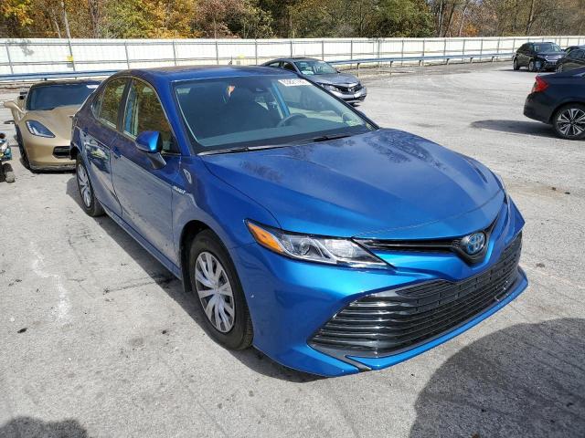 TOYOTA CAMRY LE 2020 4t1c31ak7lu015405