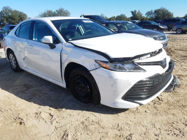 TOYOTA CAMRY LE 2020 4t1c31ak7lu520229