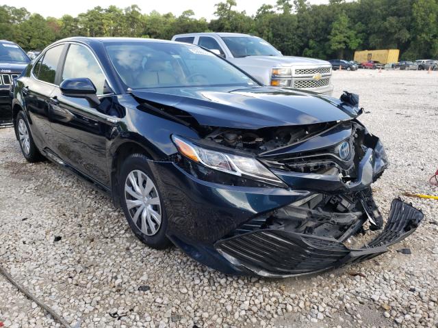 TOYOTA CAMRY LE 2020 4t1c31ak7lu521784