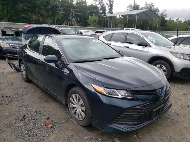 TOYOTA CAMRY LE 2020 4t1c31ak7lu523406