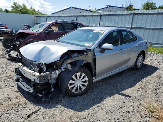 TOYOTA CAMRY LE 2020 4t1c31ak7lu525155