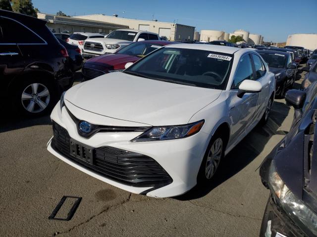 TOYOTA CAMRY LE 2020 4t1c31ak7lu535068