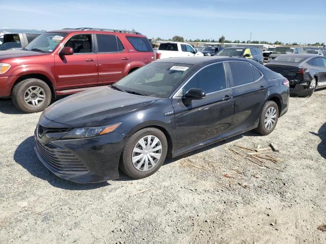 TOYOTA CAMRY 2020 4t1c31ak7lu537208