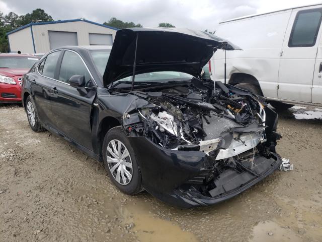 TOYOTA CAMRY LE 2020 4t1c31ak7lu540741