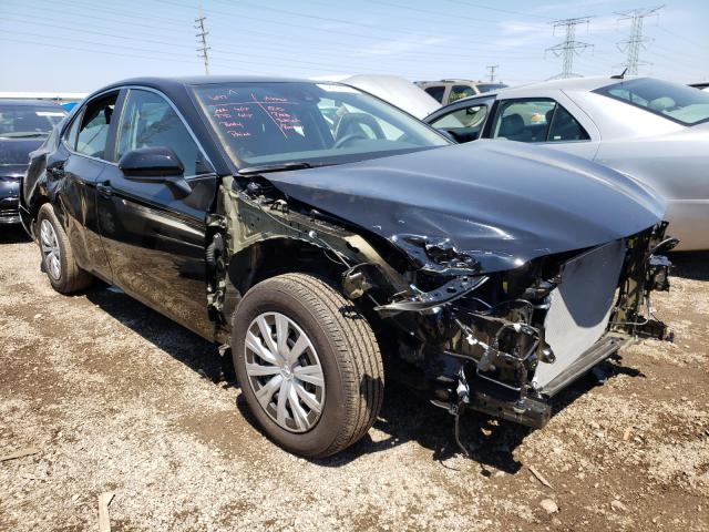 TOYOTA CAMRY LE 2020 4t1c31ak7lu541761