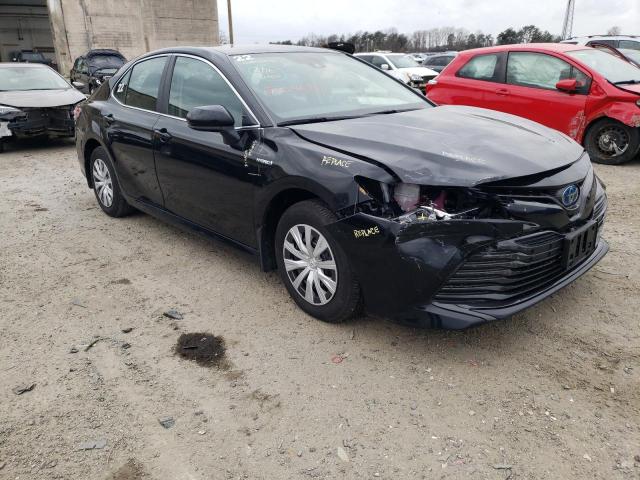 TOYOTA CAMRY LE 2020 4t1c31ak7lu541842