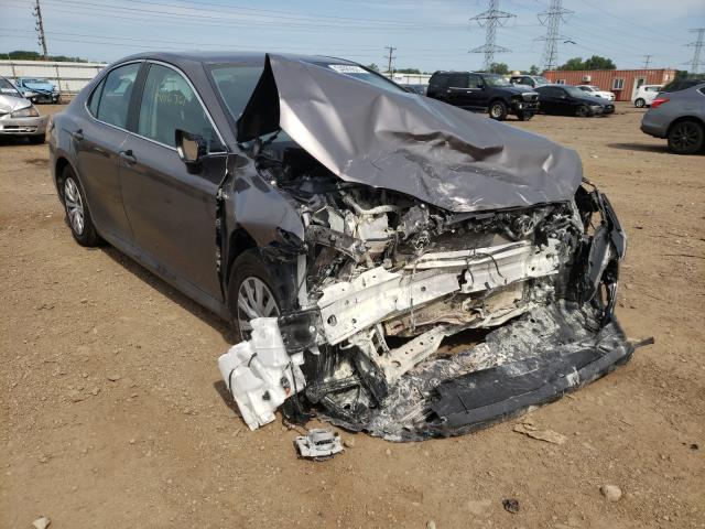 TOYOTA CAMRY LE 2021 4t1c31ak7mu025966