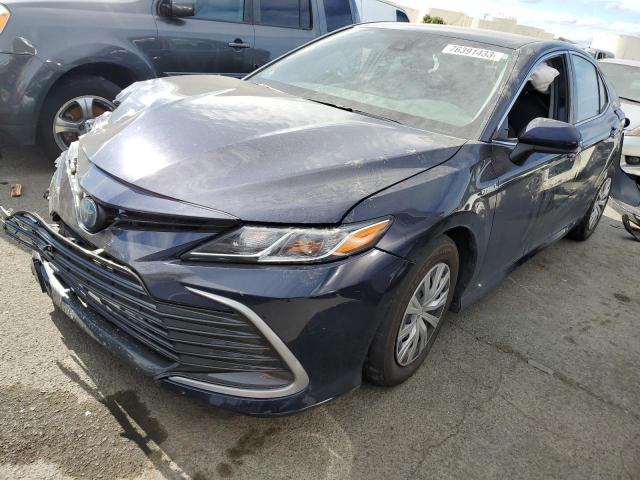 TOYOTA CAMRY 2021 4t1c31ak7mu030570