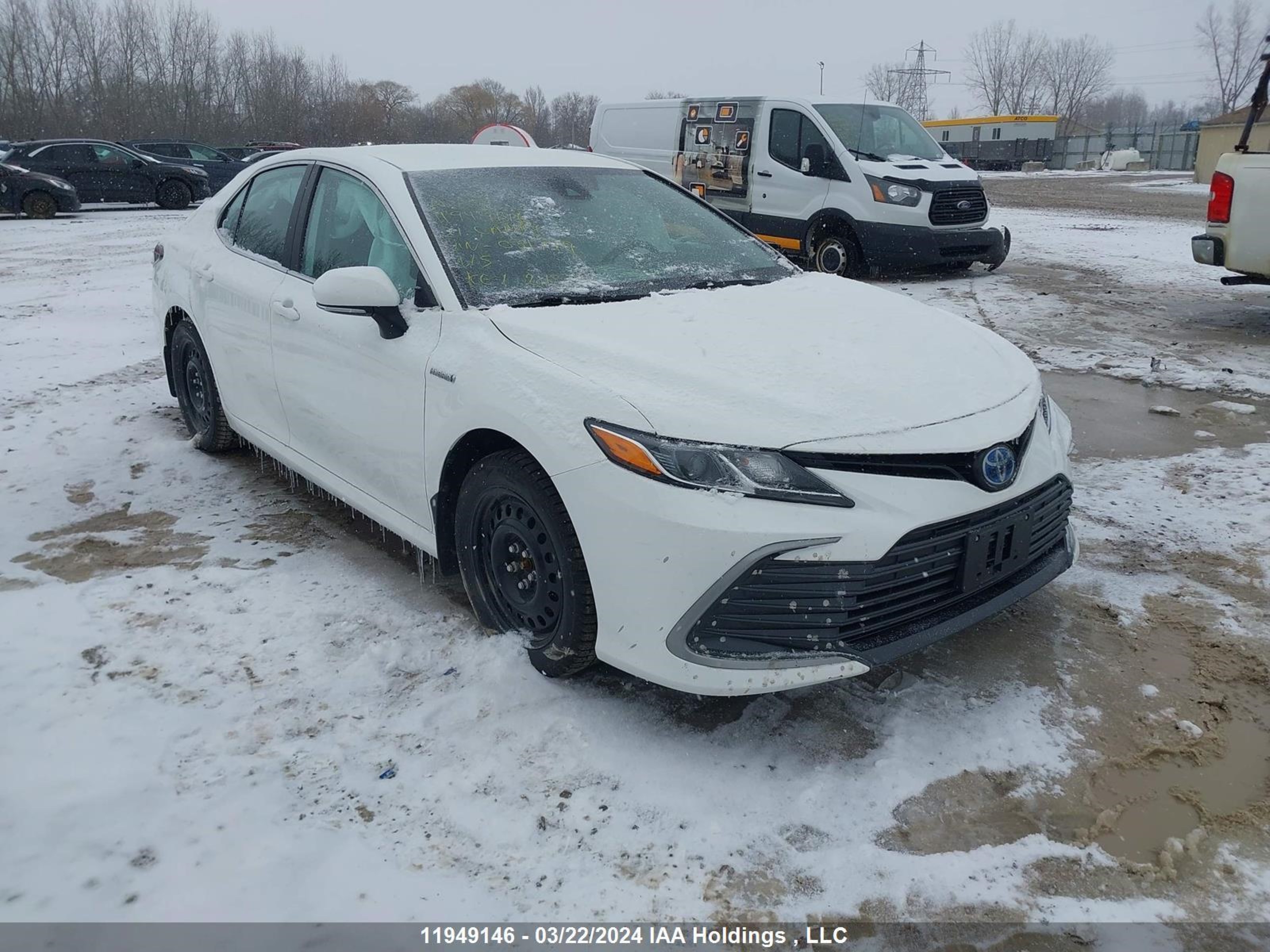 TOYOTA CAMRY 2021 4t1c31ak7mu031749