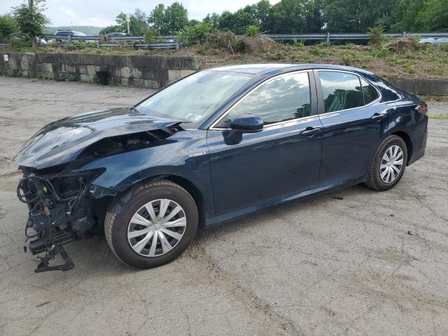 TOYOTA CAMRY 2021 4t1c31ak7mu550896