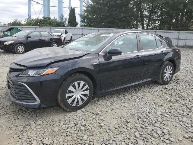 TOYOTA CAMRY LE 2021 4t1c31ak7mu554284