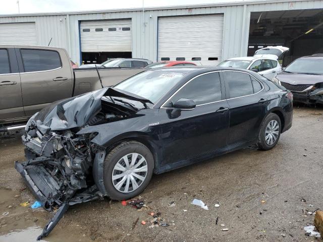 TOYOTA CAMRY LE 2021 4t1c31ak7mu556441