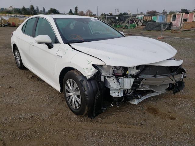 TOYOTA CAMRY LE 2021 4t1c31ak7mu561767