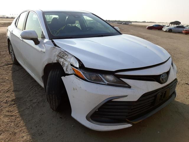 TOYOTA CAMRY LE 2021 4t1c31ak7mu567388