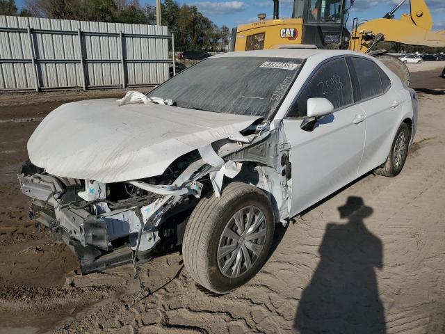 TOYOTA CAMRY LE 2021 4t1c31ak7mu568329