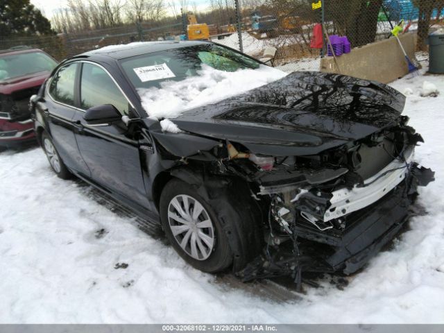 TOYOTA CAMRY 2021 4t1c31ak7mu569657