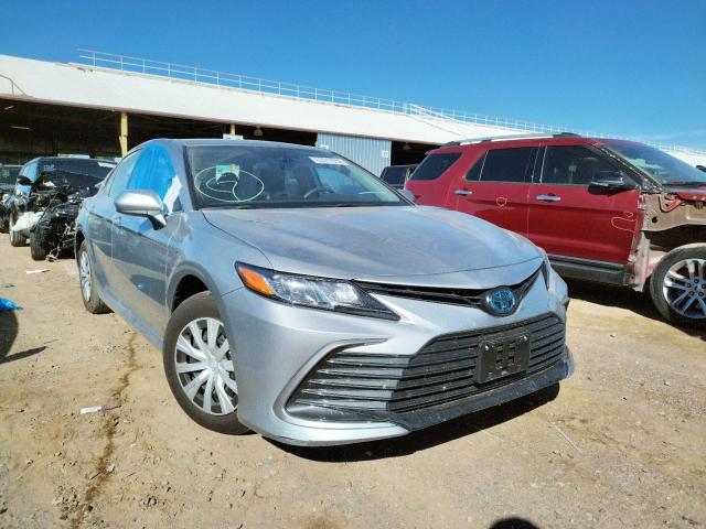 TOYOTA CAMRY LE 2022 4t1c31ak7nu571801