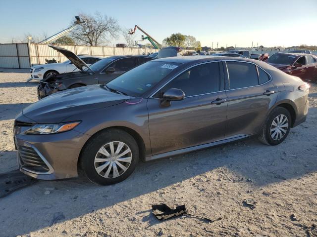 TOYOTA CAMRY 2022 4t1c31ak7nu580692