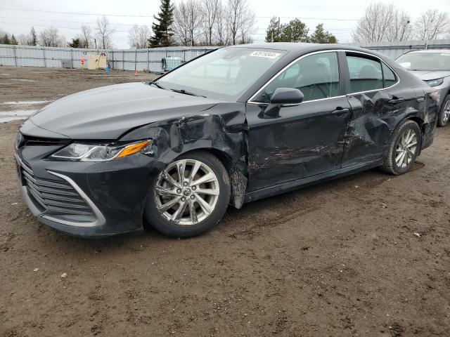 TOYOTA CAMRY 2022 4t1c31ak7nu591448