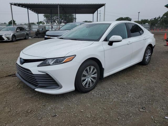 TOYOTA CAMRY 2022 4t1c31ak7nu594138