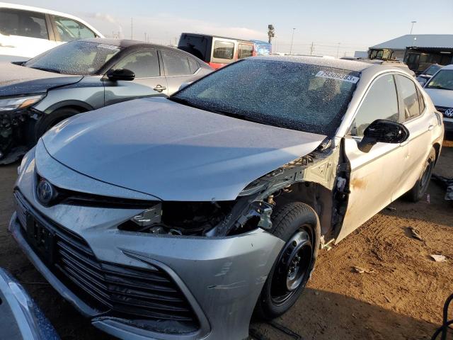 TOYOTA CAMRY 2023 4t1c31ak7pu601690