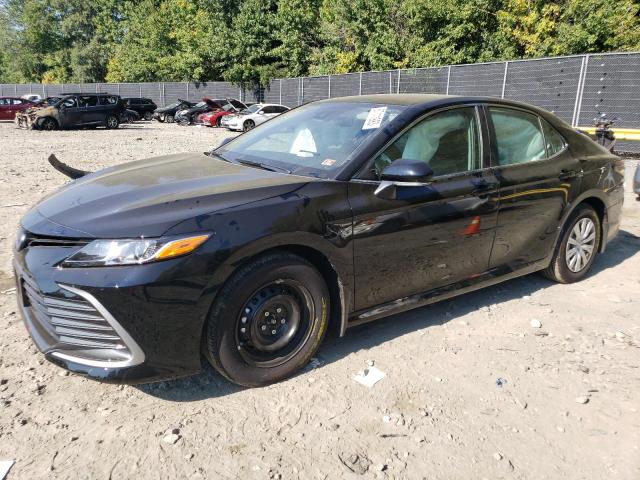 TOYOTA CAMRY 2023 4t1c31ak7pu615329