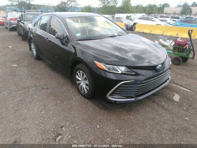 TOYOTA CAMRY 2024 4t1c31ak7ru060370