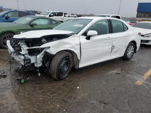 TOYOTA CAMRY LE 2024 4t1c31ak7ru631680