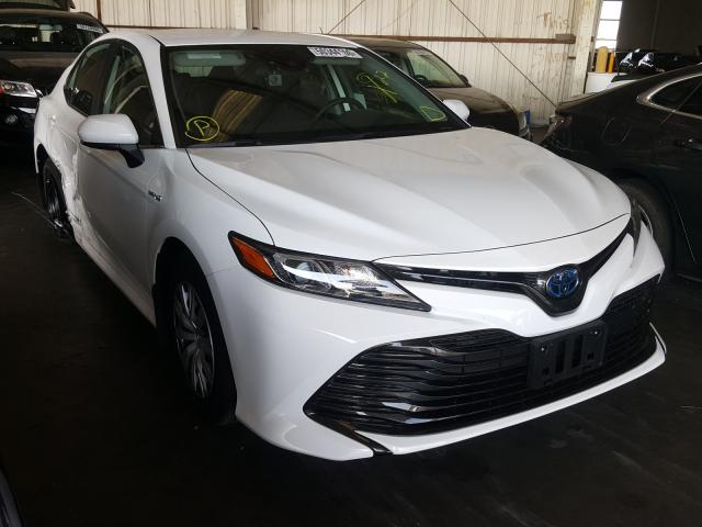 TOYOTA CAMRY 2020 4t1c31ak8lu016353