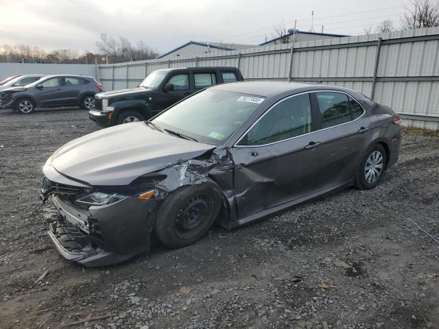 TOYOTA CAMRY 2020 4t1c31ak8lu018751