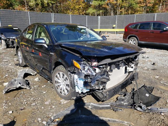 TOYOTA CAMRY LE 2020 4t1c31ak8lu518084