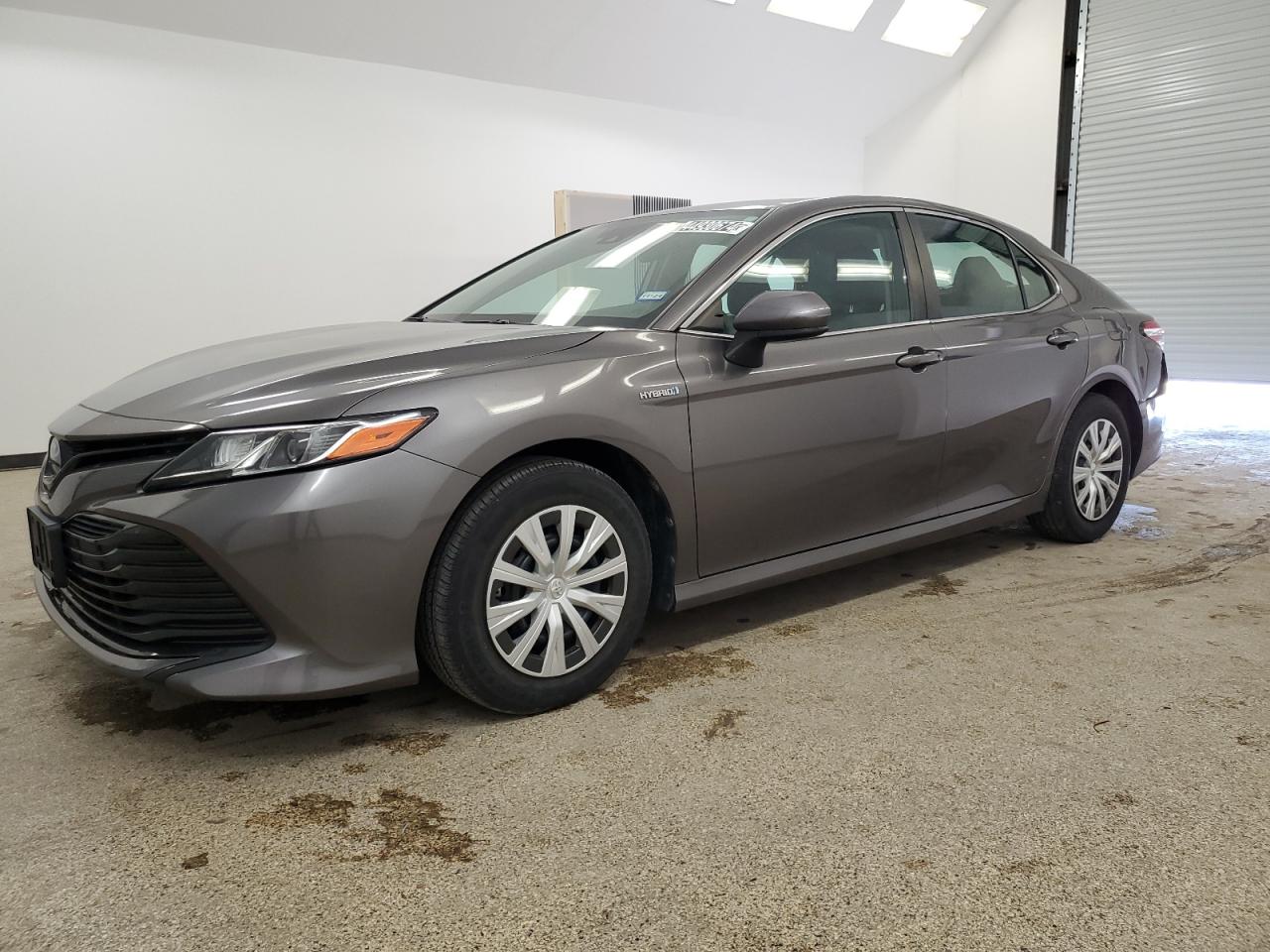 TOYOTA CAMRY 2020 4t1c31ak8lu519218