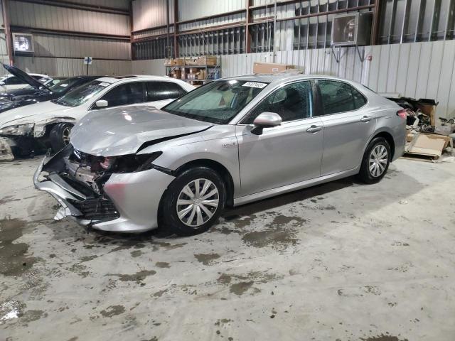 TOYOTA CAMRY 2020 4t1c31ak8lu521440