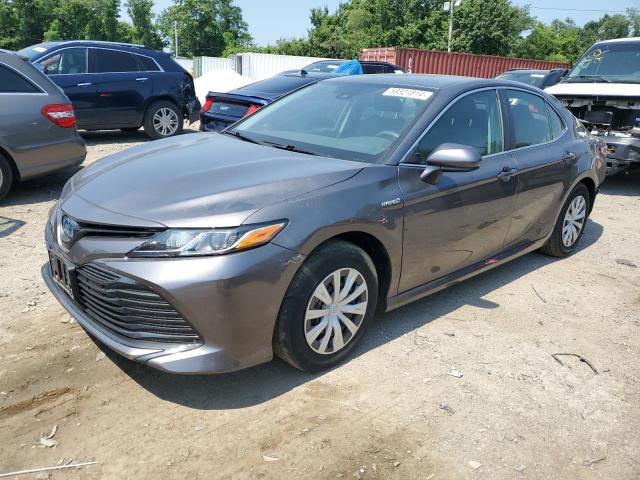 TOYOTA CAMRY 2020 4t1c31ak8lu521664