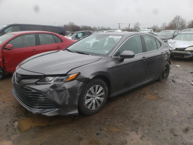 TOYOTA CAMRY LE 2020 4t1c31ak8lu529313