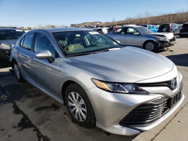 TOYOTA CAMRY LE 2020 4t1c31ak8lu533362