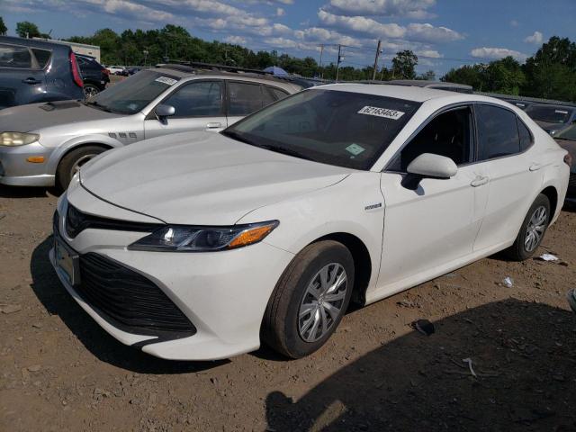 TOYOTA CAMRY LE 2020 4t1c31ak8lu539713