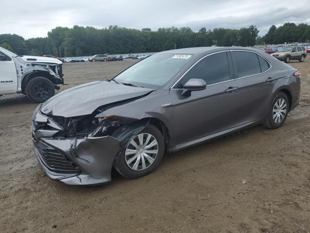 TOYOTA CAMRY LE 2020 4t1c31ak8lu540408