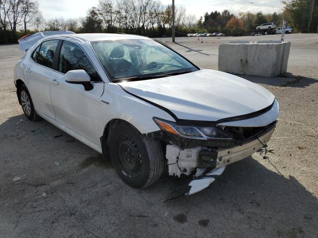 TOYOTA CAMRY LE 2020 4t1c31ak8lu540814