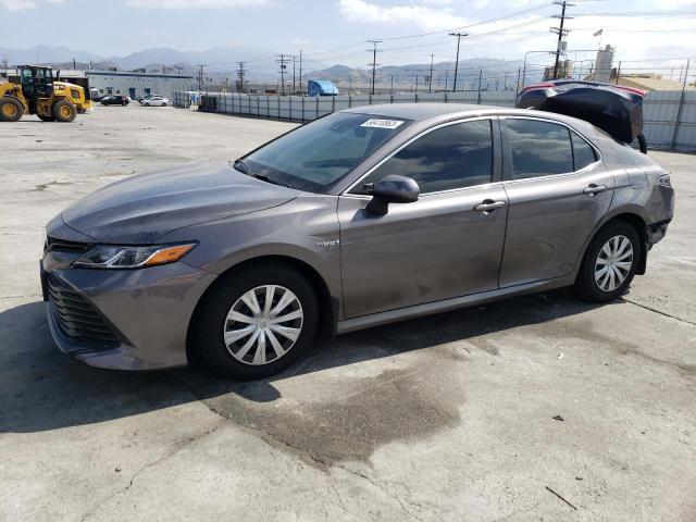 TOYOTA CAMRY LE 2020 4t1c31ak8lu543096