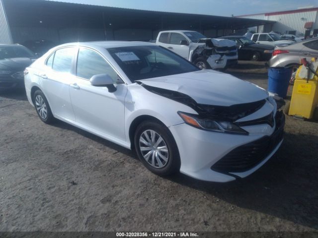 TOYOTA CAMRY 2020 4t1c31ak8lu546290