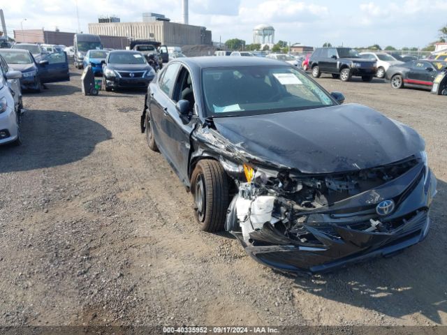 TOYOTA CAMRY 2021 4t1c31ak8mu023157