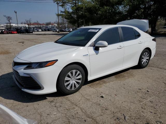 TOYOTA CAMRY LE 2021 4t1c31ak8mu026124